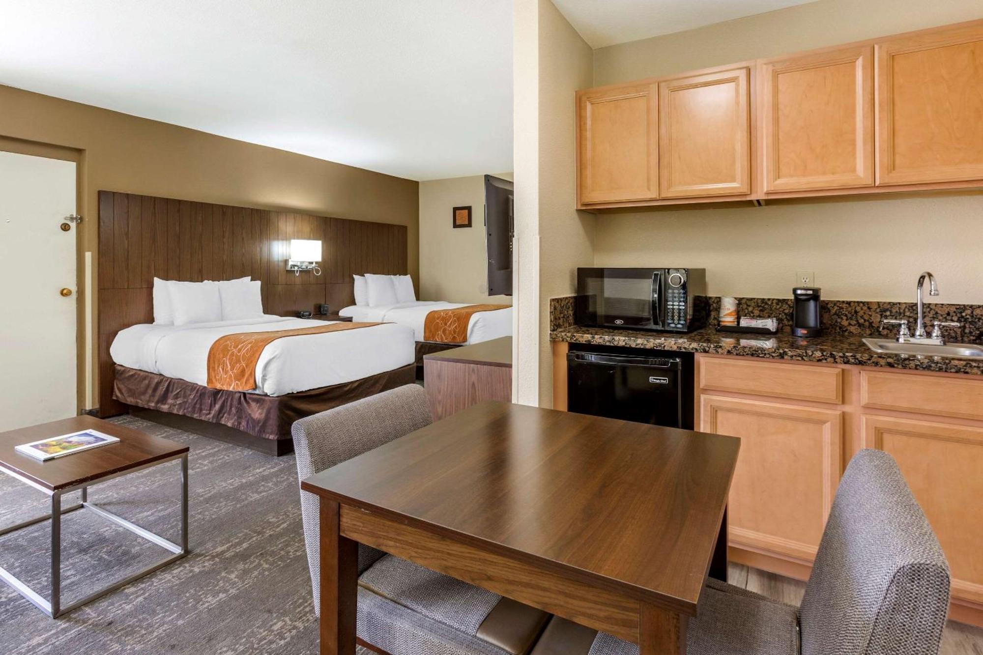 Comfort Suites At Sabino Canyon Tucson Cameră foto