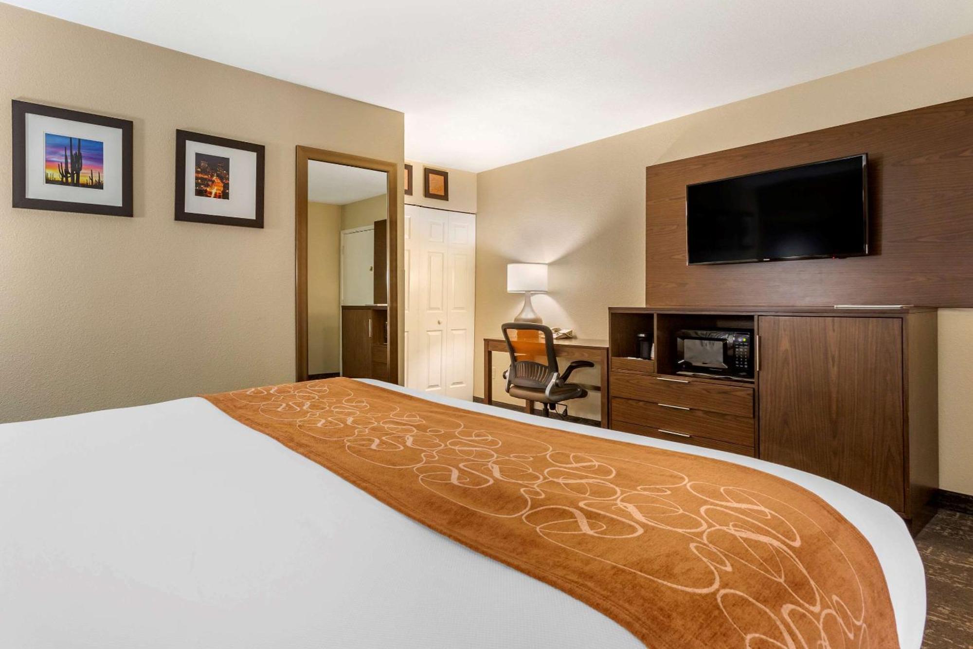 Comfort Suites At Sabino Canyon Tucson Cameră foto